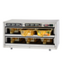 Carter-Hoffmann MZ212GS-2T Countertop Heating Cabinet for Fried Foods