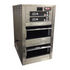 Carter-Hoffmann MC213GS-2T Stainless Steel Countertop Heated Holding Cabinet