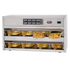 Carter-Hoffmann MZ243GS-2T Countertop Heating Cabinet for Fried Foods