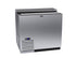 Krowne Metal MC36S Self-Contained 36" Stainless Steel Slide Top Underbar Glass Froster with Digital Thermostat