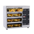 Carter-Hoffmann MZ423GS-2T Countertop Heating Cabinet for Fried Foods