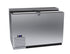 Krowne Metal MC48S Self-Contained 48" Stainless Steel Slide Top Underbar Glass Froster with Digital Thermostat