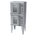 Garland MCO-E-25-C Master Series Convection Oven, electric, half-section, double