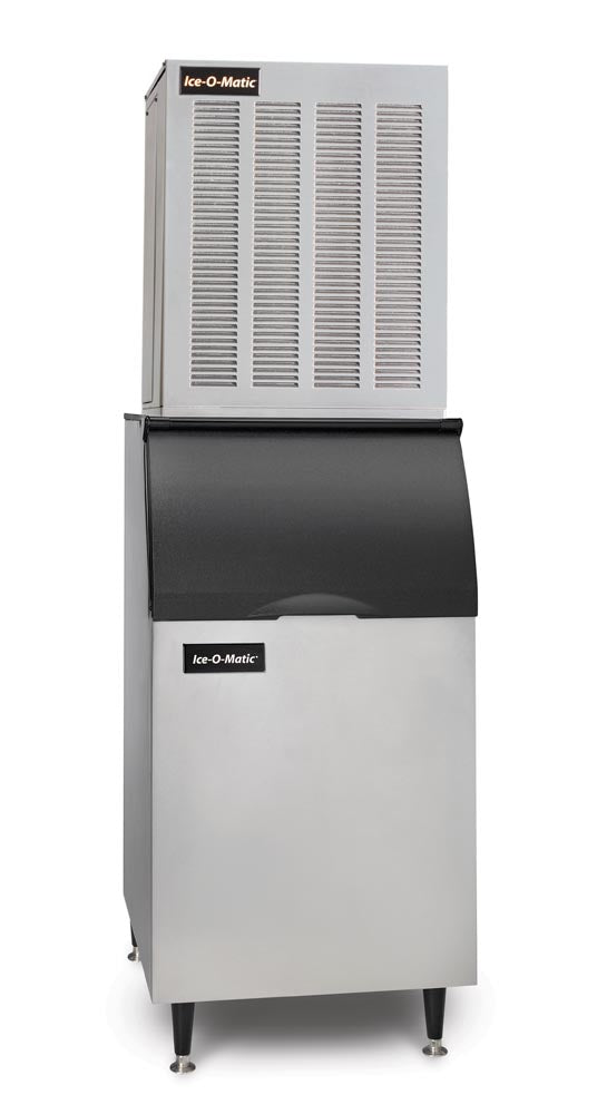 Ice-O-Matic GEM1306A Air Cooled 1350/24hr Pearl Ice Nugget Style Ice Maker