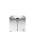 Atosa MGF36FGR 37" Undercounter Freezer