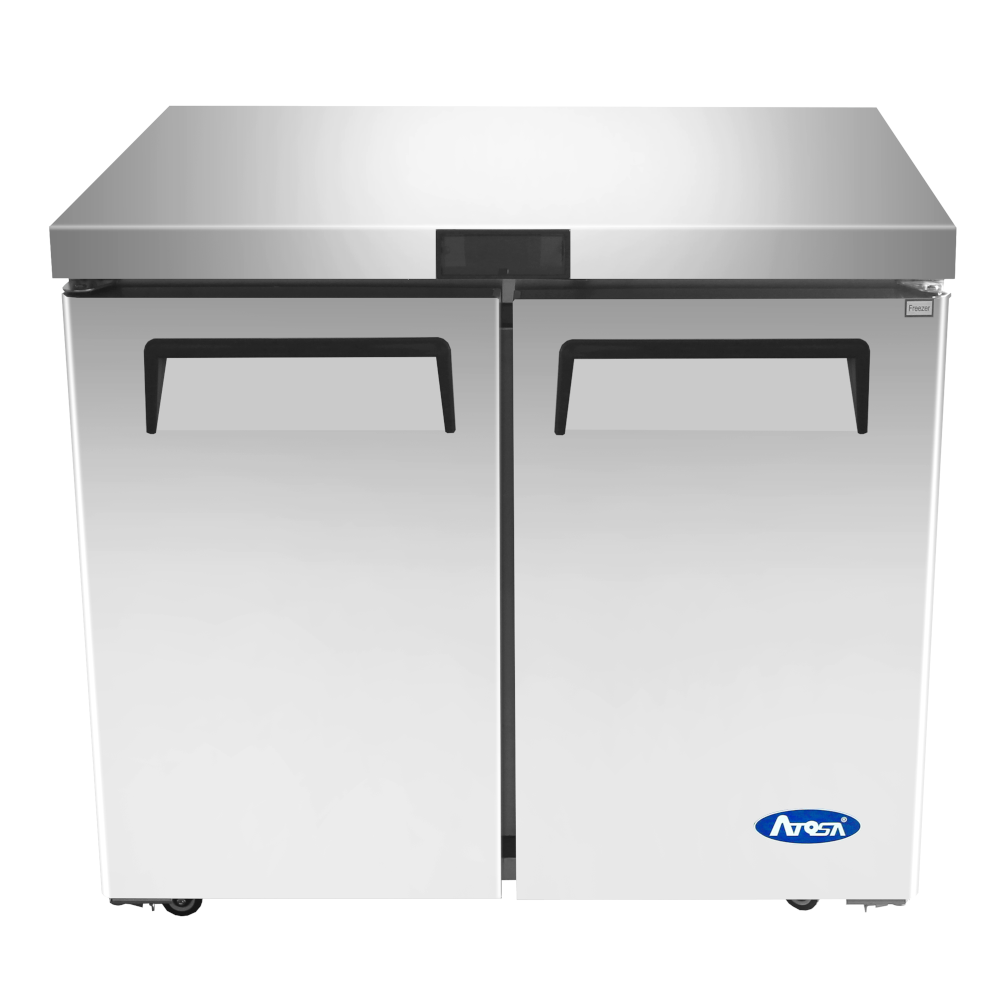 Atosa MGF36FGR-STOCK Undercounter Freezer