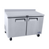 Atosa MGF8410GR Worktop Refrigerators With Backsplash