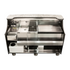 Perlick MOBS-66TS-S Perlick Mobile Bar, 66" w/ Sink