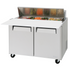 Turbo Air MST-48-12-N Two Section Sandwich Salad Unit