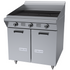 Garland M34B Master Series Heavy Duty Range, gas, 34", charbroiler