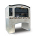 Marsal MB-236 Gas Brick Lined Slice Pizza Deck Oven - 50,000 BTU
