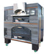 Marsal WF-42/MB42 STKD Gas-Fired Stacked Wave Flame and Pizza Deck Oven - 220,000 BTU