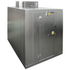 Master-Bilt QSF7710-C 10' Wide (Door Side) Indoor Walk-In Freezer -10°F w/ Floor 7'7" H