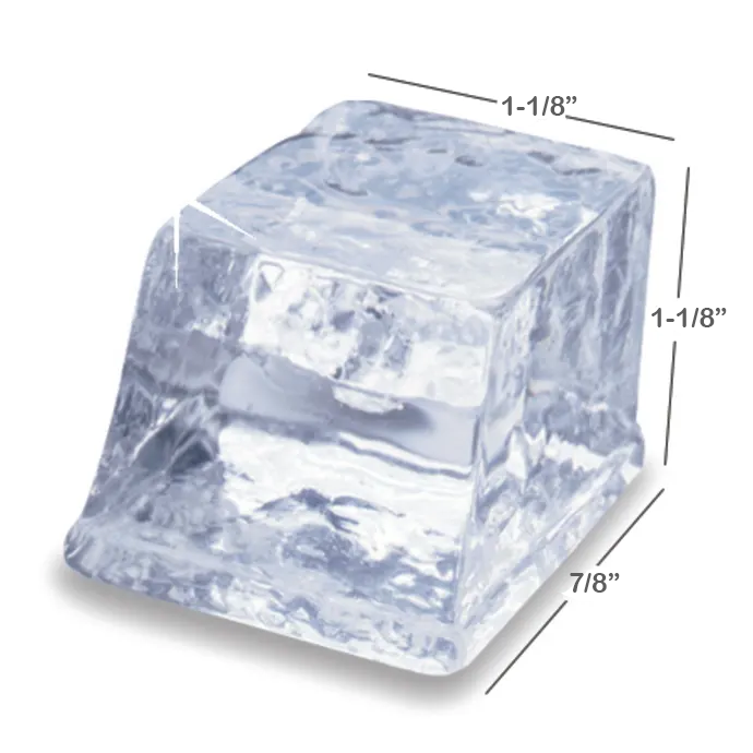 Manitowoc IT1900 Cube Ice Machine 1,965 lb/day