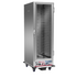 Winholt NHPL-1825-UNC Non-Insulated Universal Runner Heater/Proofer Cabinet, Full Height, 24"W x 32"D x 70"H, Aluminum Construction