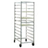 New Age NS833 Mobile 23" Single Tray Rack