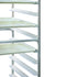 New Age NS833 Mobile 23" Single Tray Rack