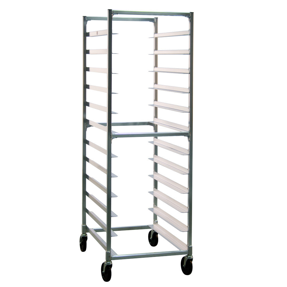 New Age NS833 Mobile 23" Single Tray Rack