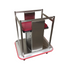 Carter-Hoffmann OTD2S1622 Open Tray Dispenser for 16" x 22" Trays, Double St