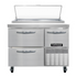 Continental Refrigerator PA43N-D