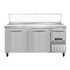 Continental Refrigerator PA68N