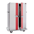 Carter-Hoffmann PH1225 Mobile Heated Cabinet