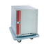 Carter-Hoffmann PH181 Half Size Mobile Heated Cabinet