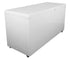 Kelvinator KVKCCF210WH SOLID TOP CHEST FREEZER 71" LONG 21 CU FT