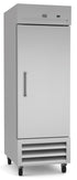 Kelvinator KCHRI27R1DRE 1-DOOR FULL HEIGHT REACH IN REFRIGERATOR 27" LONG 23 CU FT