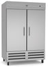 Kelvinator KCHRI54R2DFE 2-DOOR FULL HEIGHT REACH IN FREEZER 54" LONG 49 CU.FT
