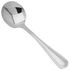 Update International PL-82 Bouillon Spoon, Case of 36 Dozen