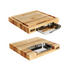John Boos PM1514225-P Northern Hard Rock Maple Cutting Board 15"W x 14"D