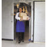 Curtron PP-C-120-5484 Polar-Pro Flexible Swinging Walk-In Door 54"W x 84"H