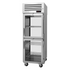 Turbo Air PRO-26-2H-G-PT(-L) PRO Series Heated Cabinet