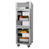Turbo Air PRO-26-2R-GS-PT-N(-L)(-RL) PRO Series Pass-Thru Refrigerator