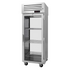 Turbo Air PRO-26H-G-PT(-L) PRO Series Heated Cabinet