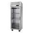 Turbo Air PRO-26H-G(-L) PRO Series Heated Cabinet