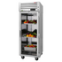 Turbo Air PRO-26R-G-N(-L) PRO Series Refrigerator