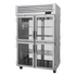 Turbo Air PRO-50-4H-G-PT PRO Series Heated Cabinet