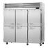 Turbo Air PRO-77-6H-PT PRO Series Heated Cabinet