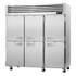Turbo Air PRO-77-6H PRO Series Heated Cabinet