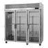 Turbo Air PRO-77H-G PRO Series Heated Cabinet
