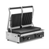 Vollrath PSG4-DG208240 Panini Sandwich Grill Double Electric