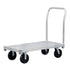 New Age PT2448P6 24" Platform Truck with 51" Depth - 2600 lb. Capacity