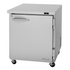 Turbo Air PUF-28-N(-L) PRO Series Undercounter Freezer