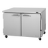 Turbo Air PUF-48-N PRO Series Undercounter Freezer