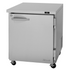 Turbo Air PUR-28-N PRO Series Undercounter Refrigerator