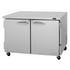 Turbo Air PUR-48-N PRO Series Undercounter Refrigerator