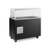 Vollrath R39714 2-Series Affordable Portable Cold Food Serving Counter 46"W