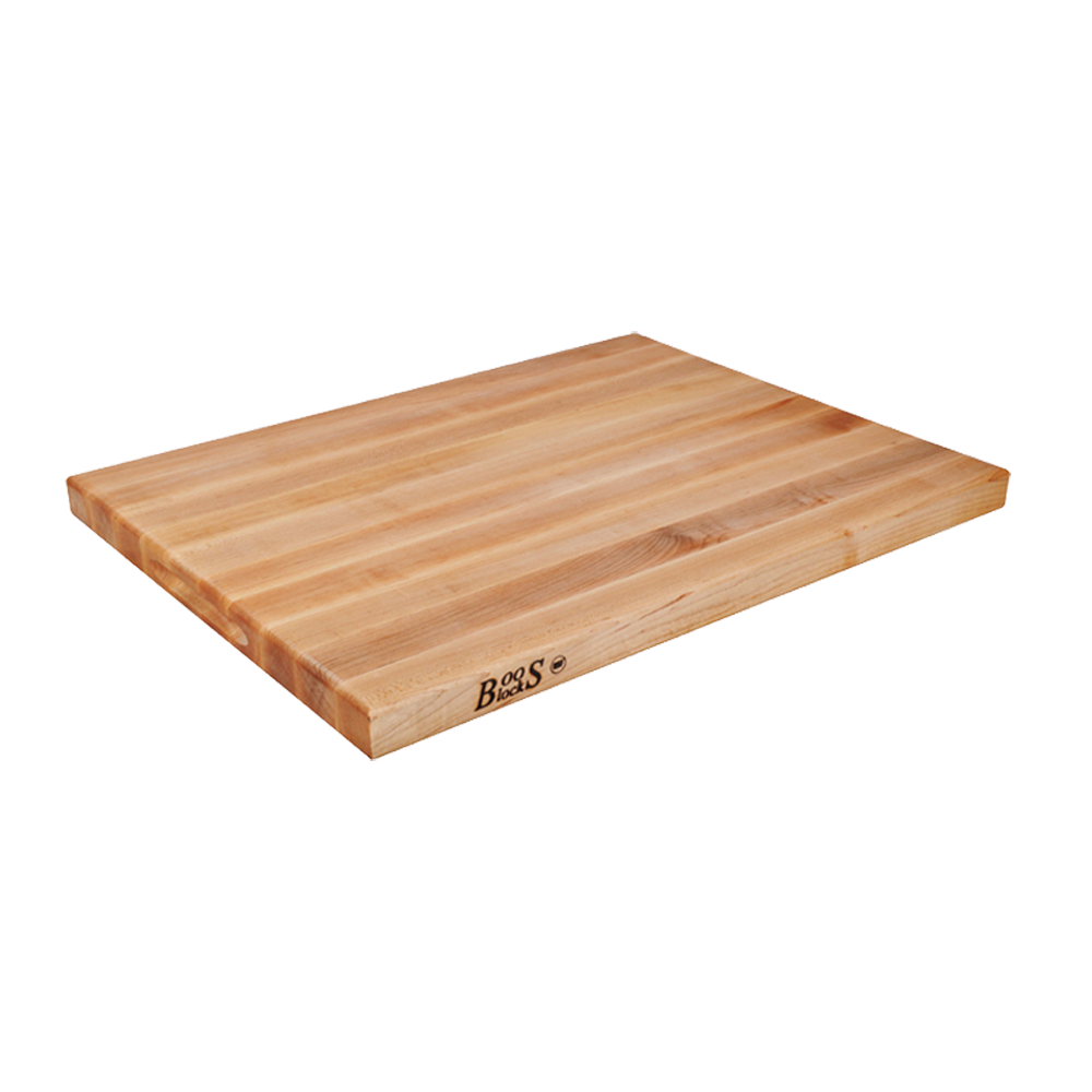 John Boos RA06 Northern Hard Rock Maple Cutting Board 30"W x 23-1/4"D